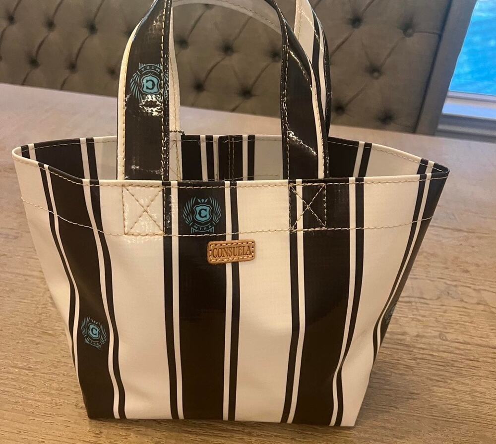 consuela tote bag nwt